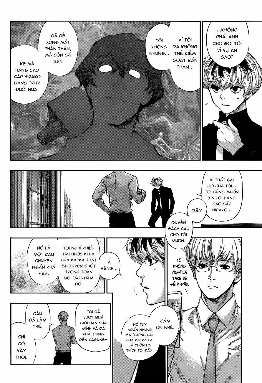 Ngạ Quỷ Vùng Tokyo 2: Chapter 8