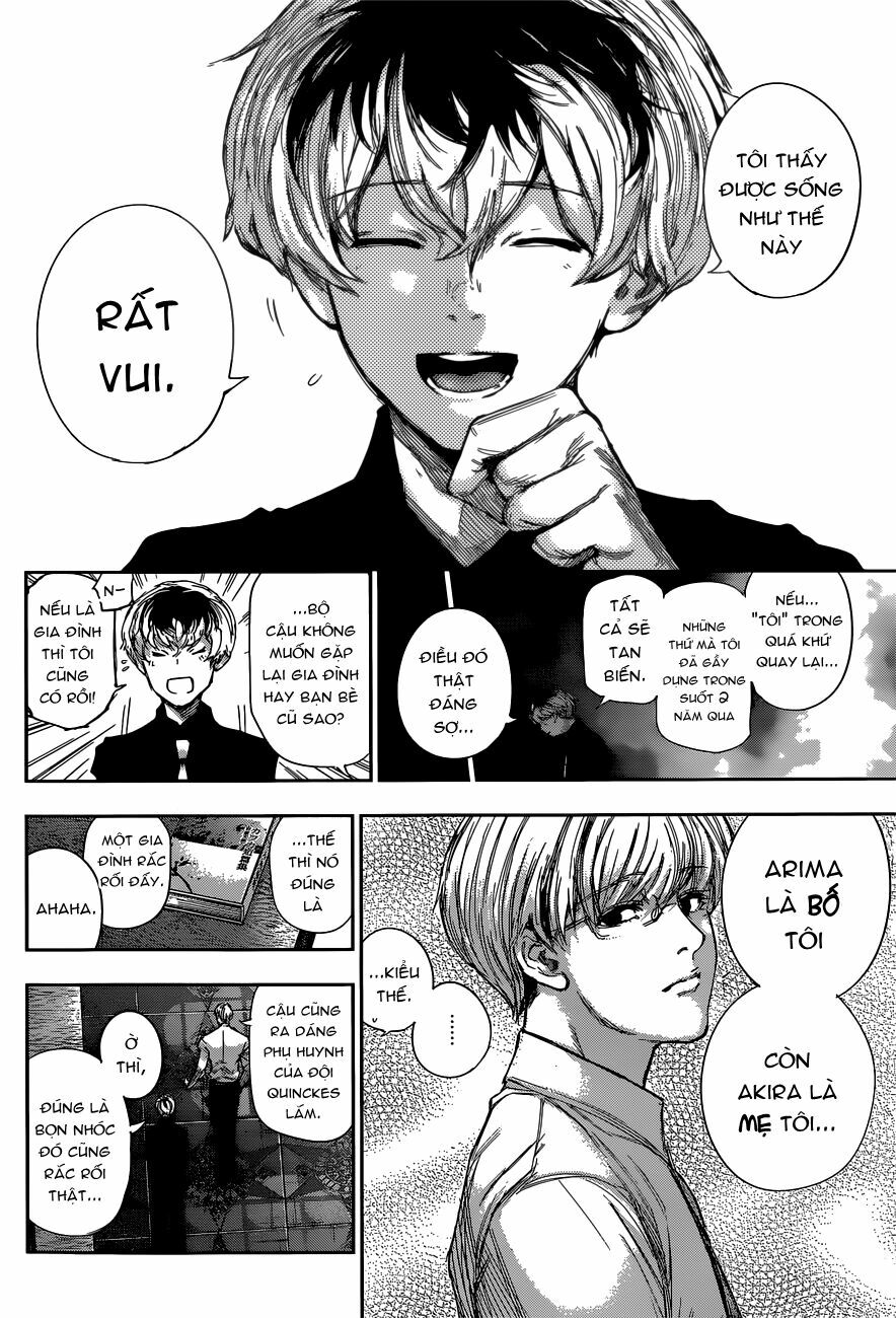 Ngạ Quỷ Vùng Tokyo 2: Chapter 8