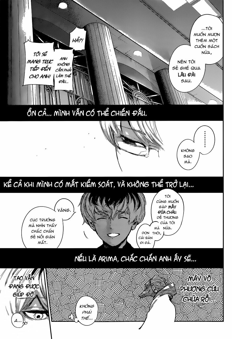 Ngạ Quỷ Vùng Tokyo 2: Chapter 8