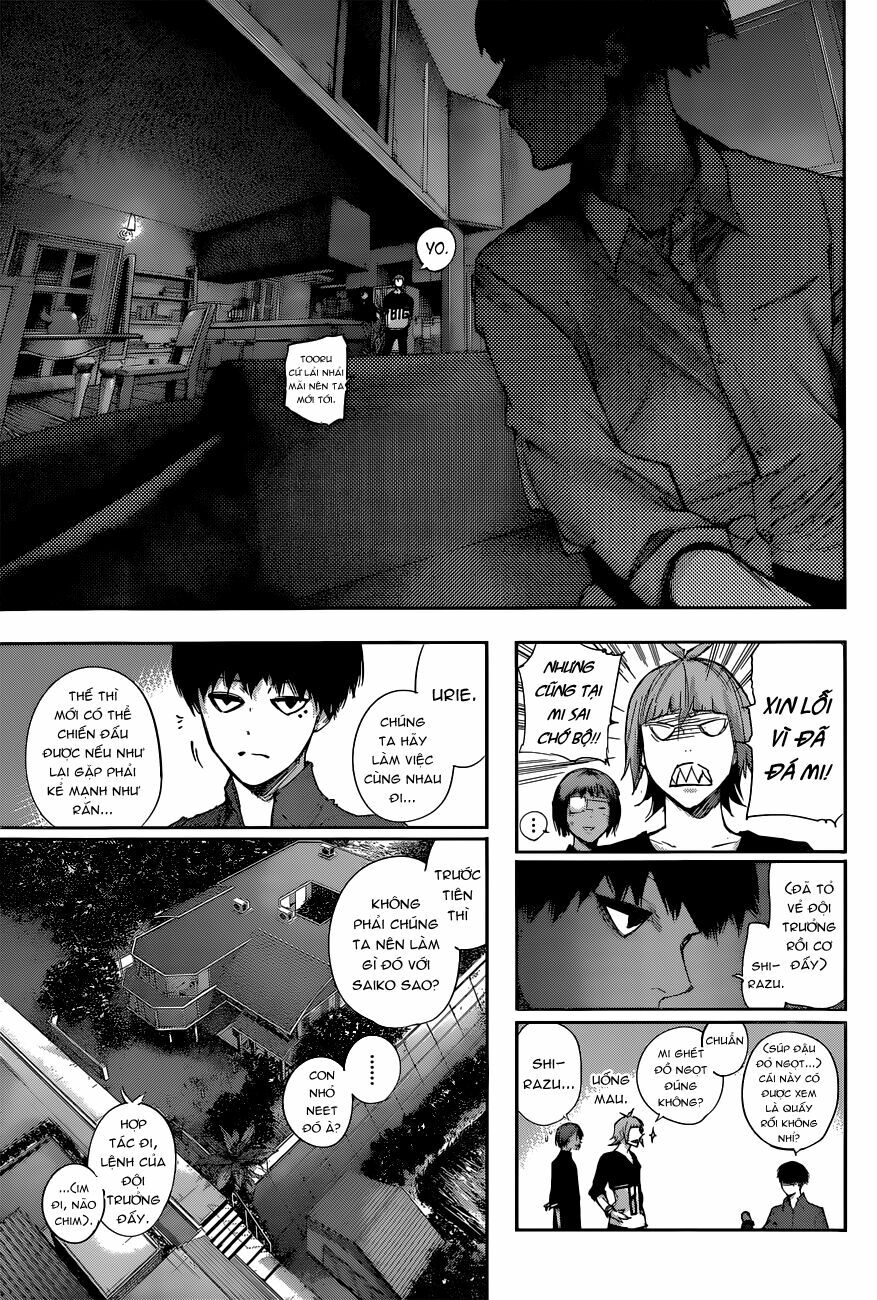 Ngạ Quỷ Vùng Tokyo 2: Chapter 8