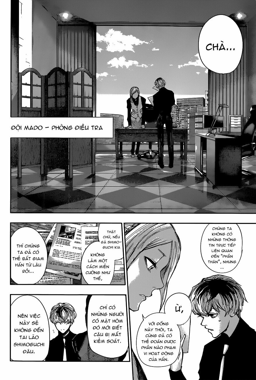 Ngạ Quỷ Vùng Tokyo 2: Chapter 8