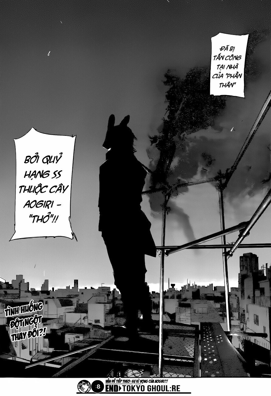 Ngạ Quỷ Vùng Tokyo 2: Chapter 8