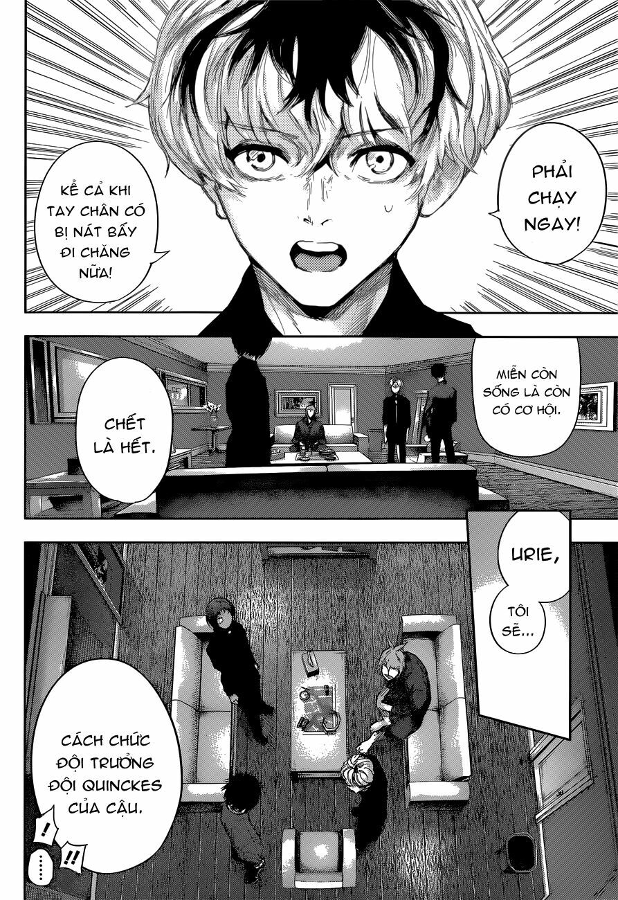 Ngạ Quỷ Vùng Tokyo 2: Chapter 8