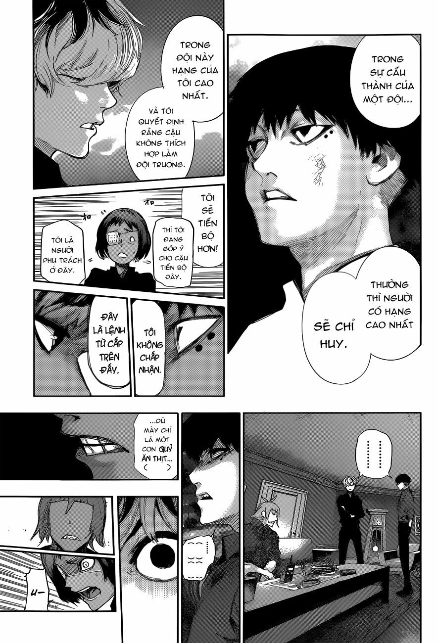 Ngạ Quỷ Vùng Tokyo 2: Chapter 8