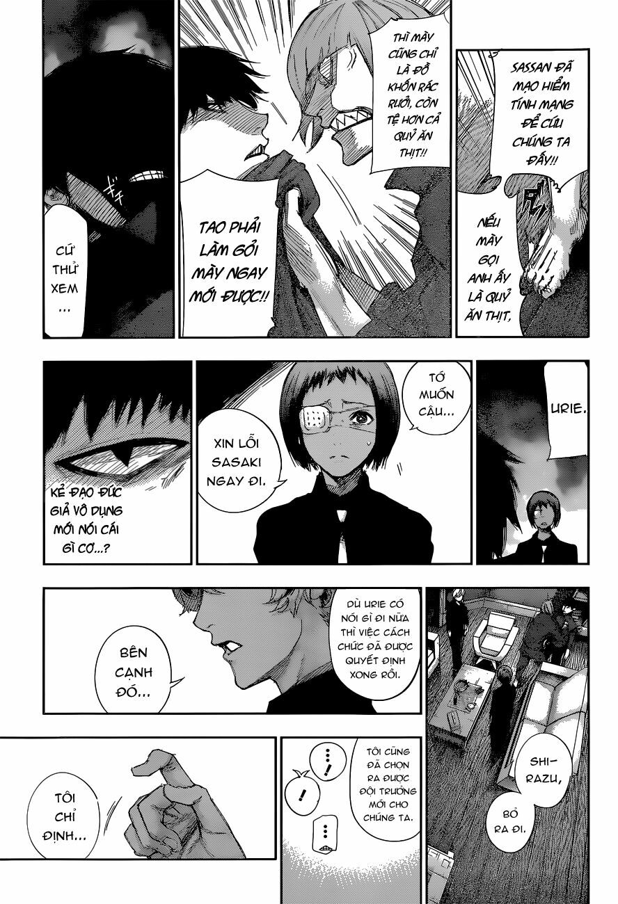 Ngạ Quỷ Vùng Tokyo 2: Chapter 8