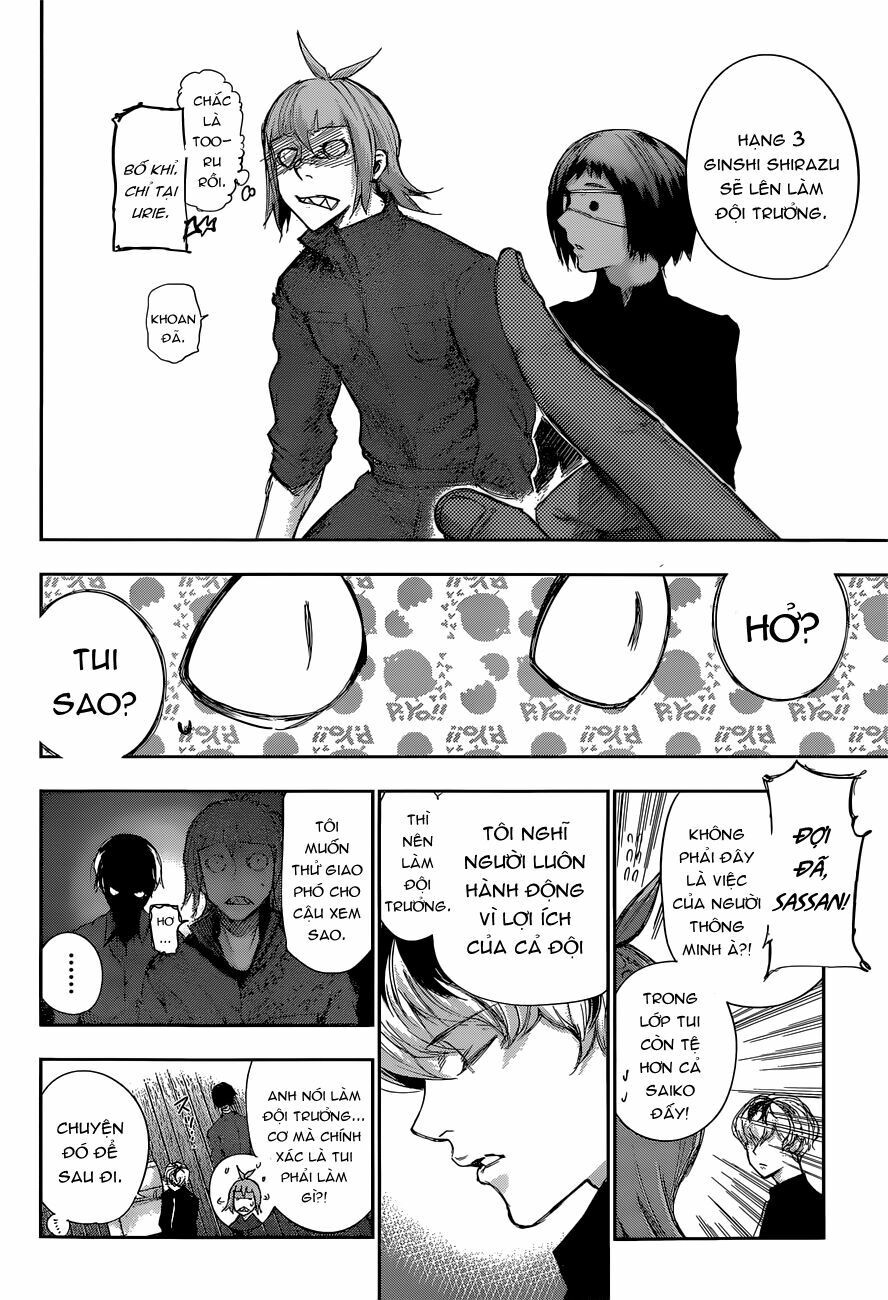 Ngạ Quỷ Vùng Tokyo 2: Chapter 8