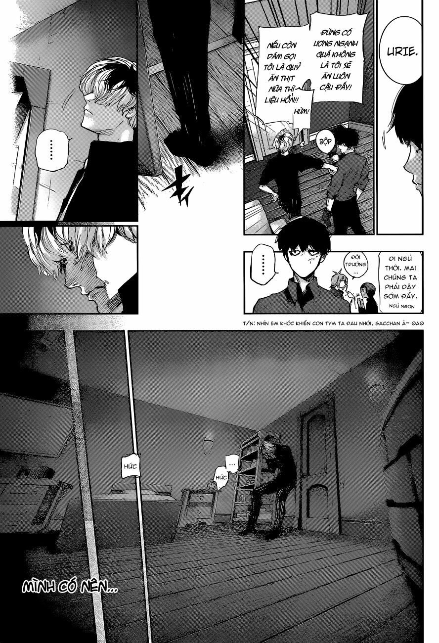 Ngạ Quỷ Vùng Tokyo 2: Chapter 8