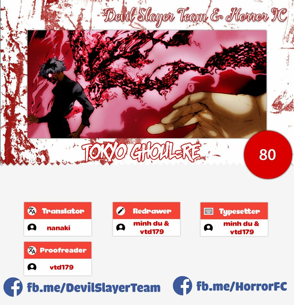 Ngạ Quỷ Vùng Tokyo 2: Chapter 80