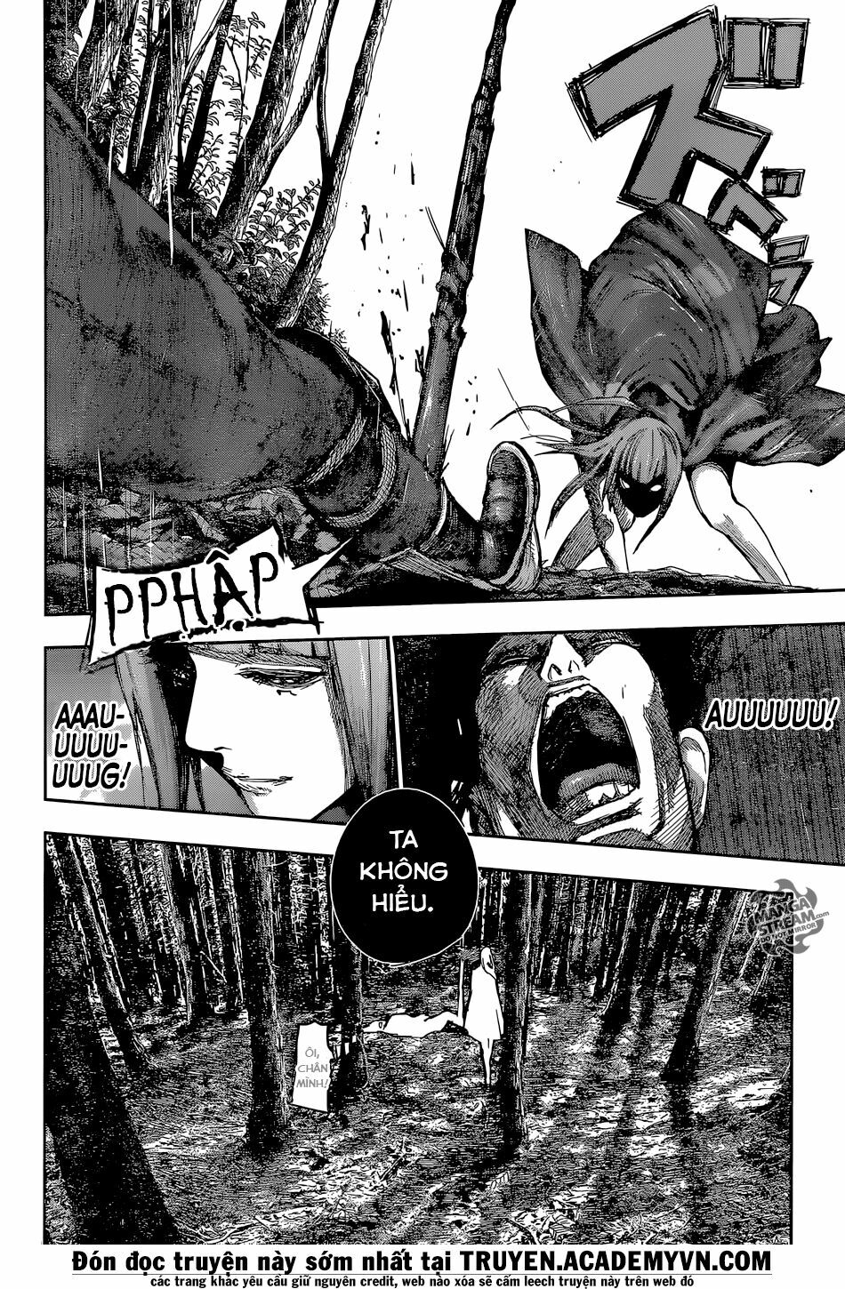 Ngạ Quỷ Vùng Tokyo 2: Chapter 80