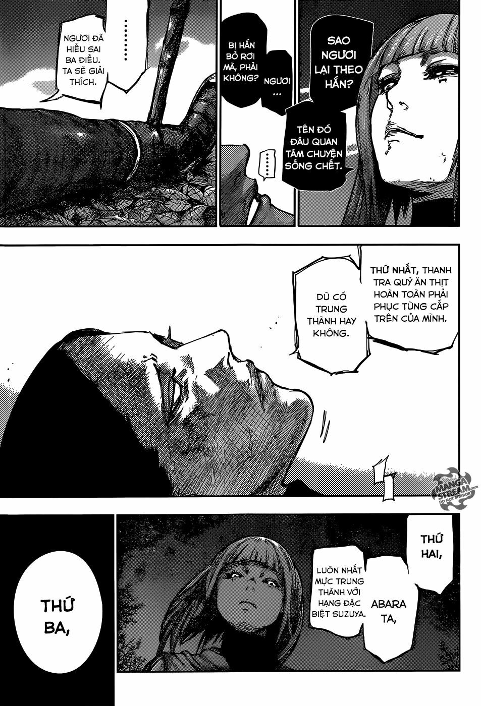Ngạ Quỷ Vùng Tokyo 2: Chapter 80