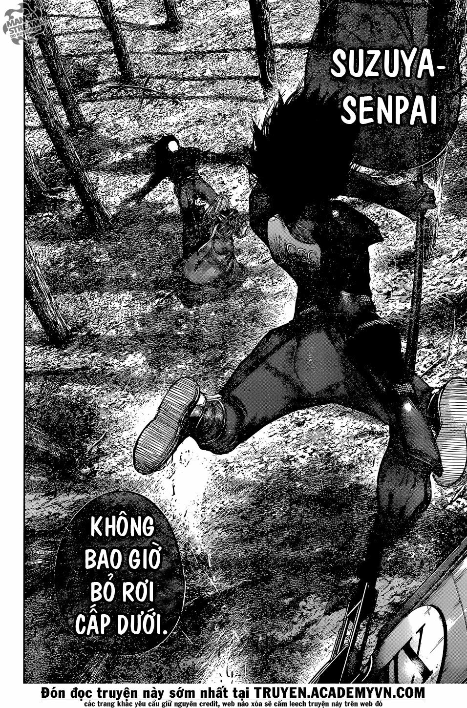 Ngạ Quỷ Vùng Tokyo 2: Chapter 80