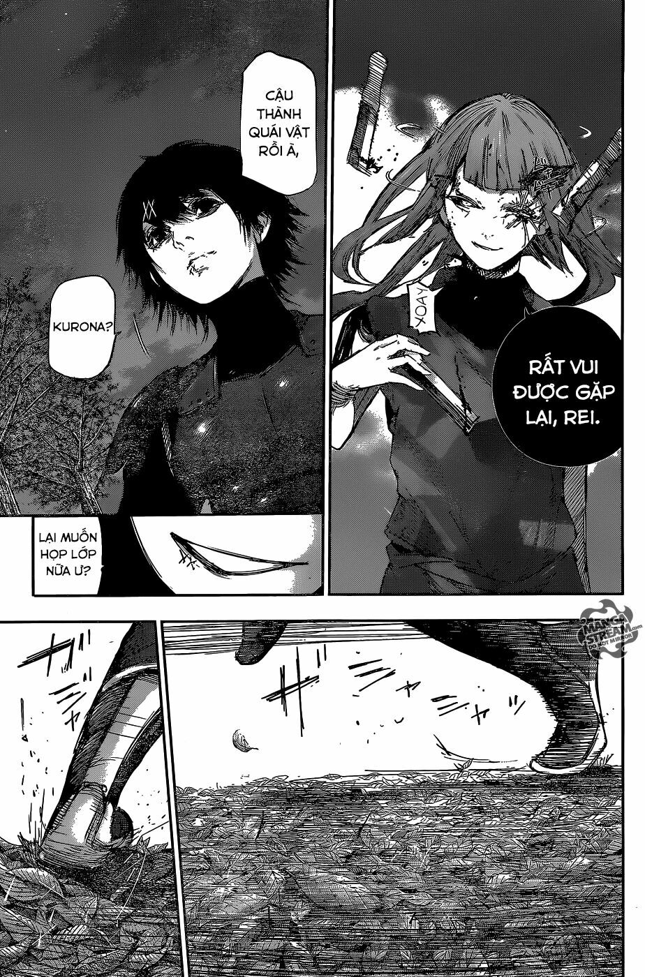 Ngạ Quỷ Vùng Tokyo 2: Chapter 80