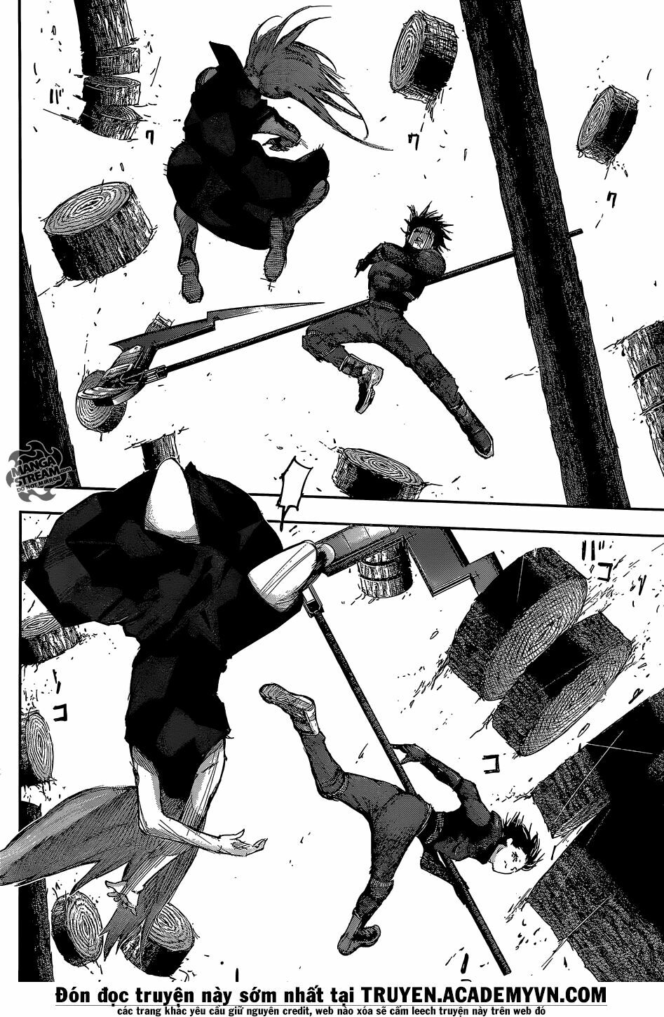 Ngạ Quỷ Vùng Tokyo 2: Chapter 80
