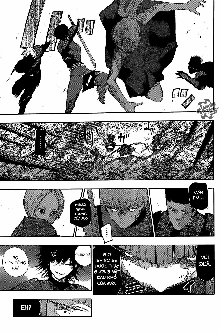 Ngạ Quỷ Vùng Tokyo 2: Chapter 80