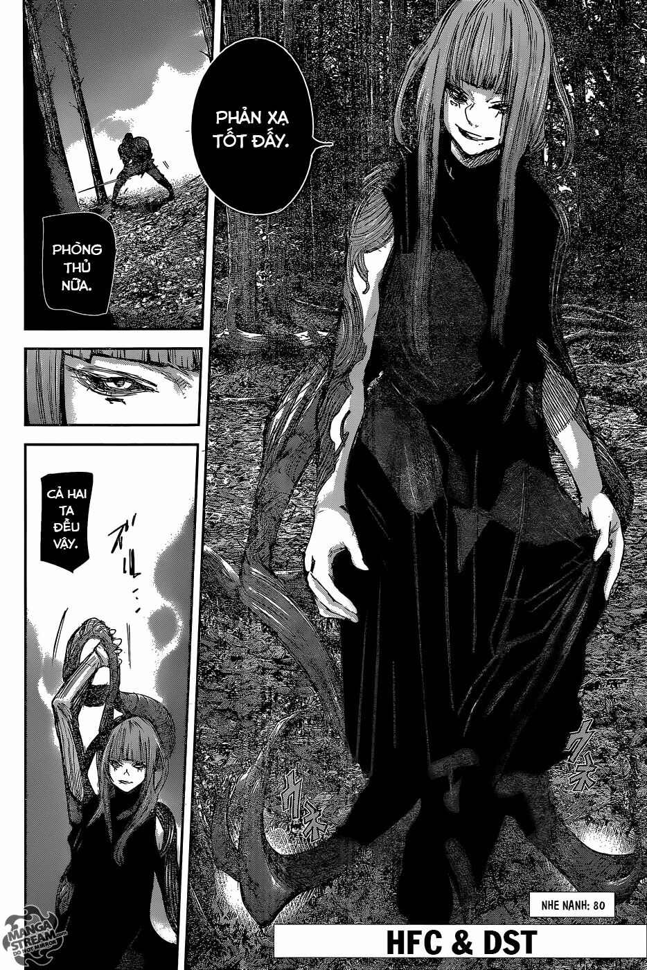 Ngạ Quỷ Vùng Tokyo 2: Chapter 80