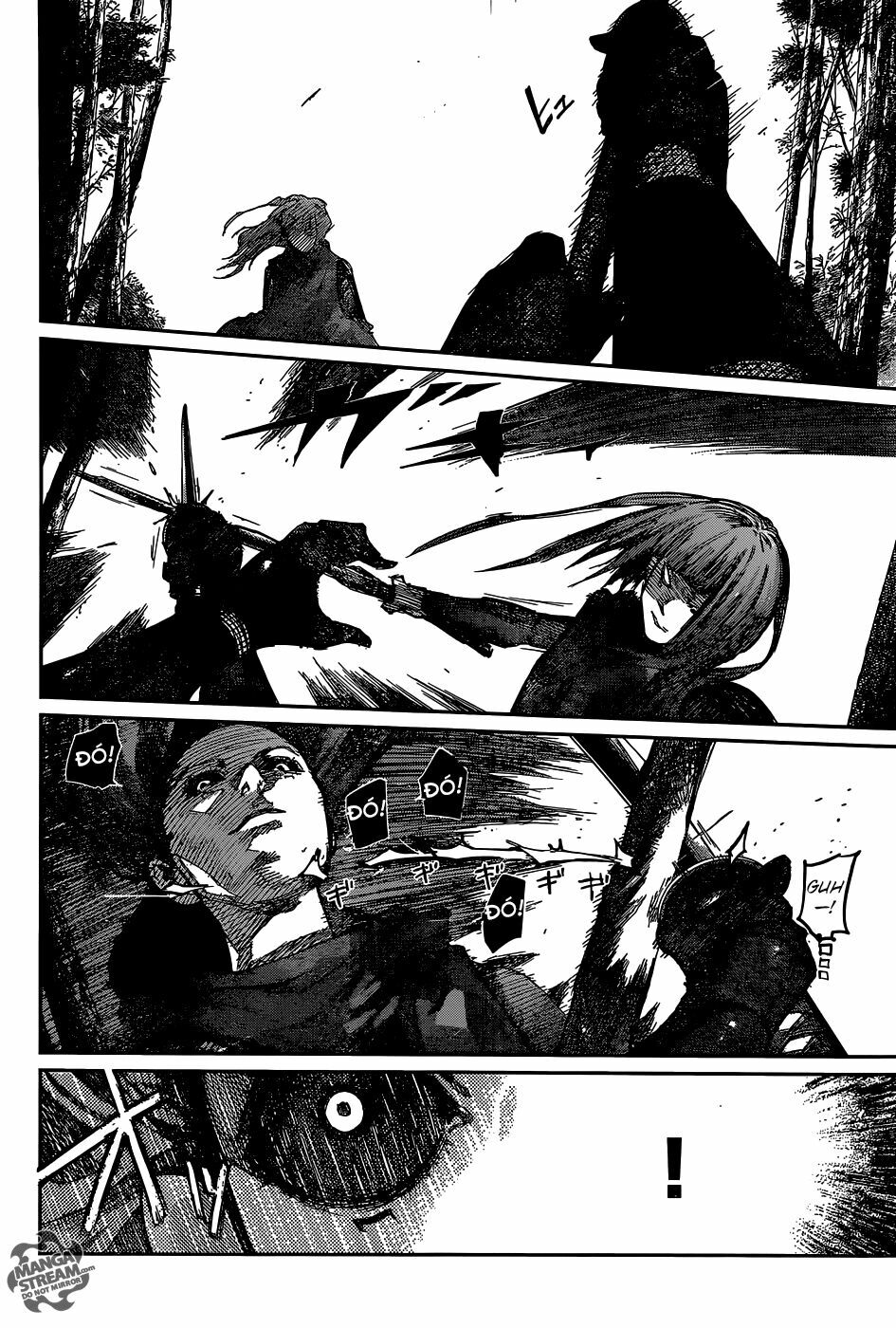 Ngạ Quỷ Vùng Tokyo 2: Chapter 80