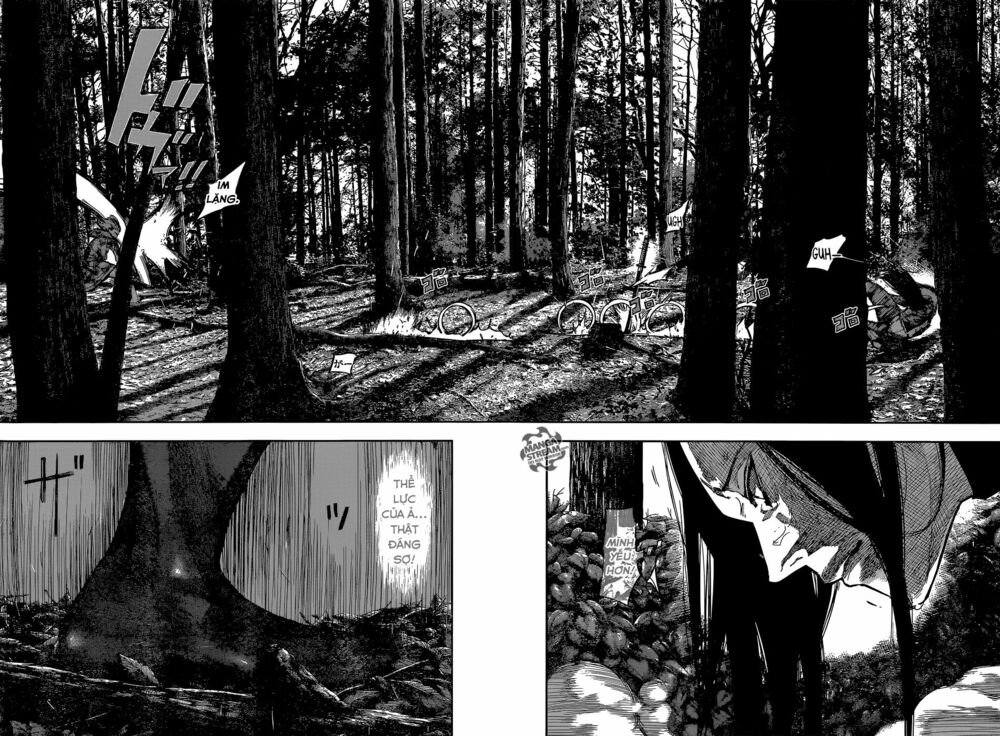 Ngạ Quỷ Vùng Tokyo 2: Chapter 80
