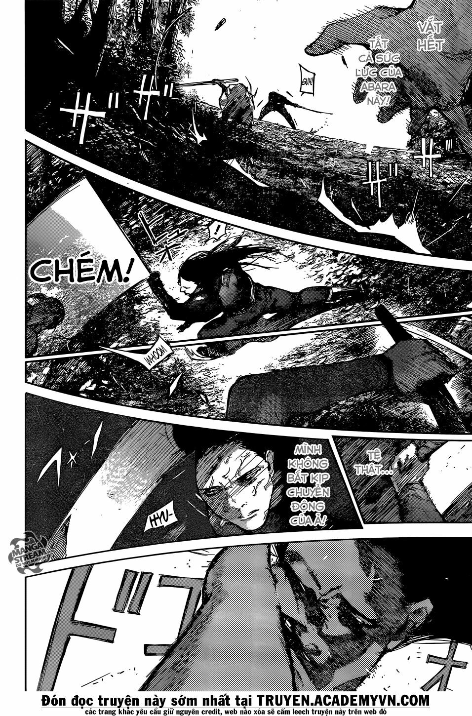 Ngạ Quỷ Vùng Tokyo 2: Chapter 80