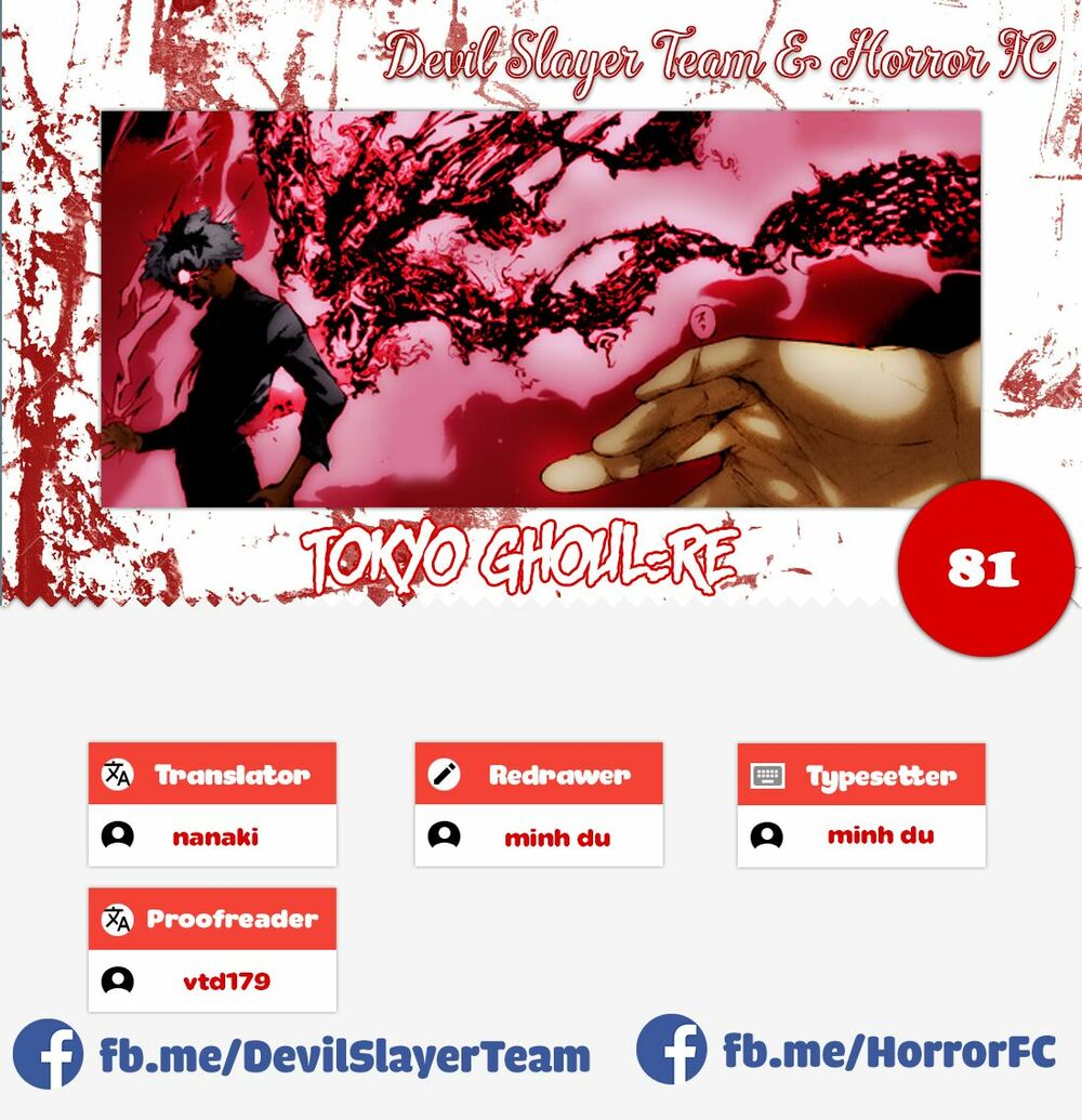 Ngạ Quỷ Vùng Tokyo 2: Chapter 81