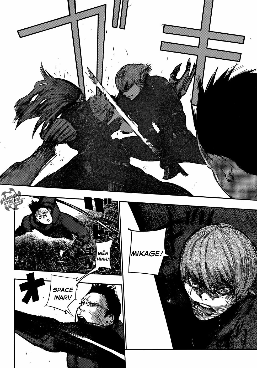 Ngạ Quỷ Vùng Tokyo 2: Chapter 81