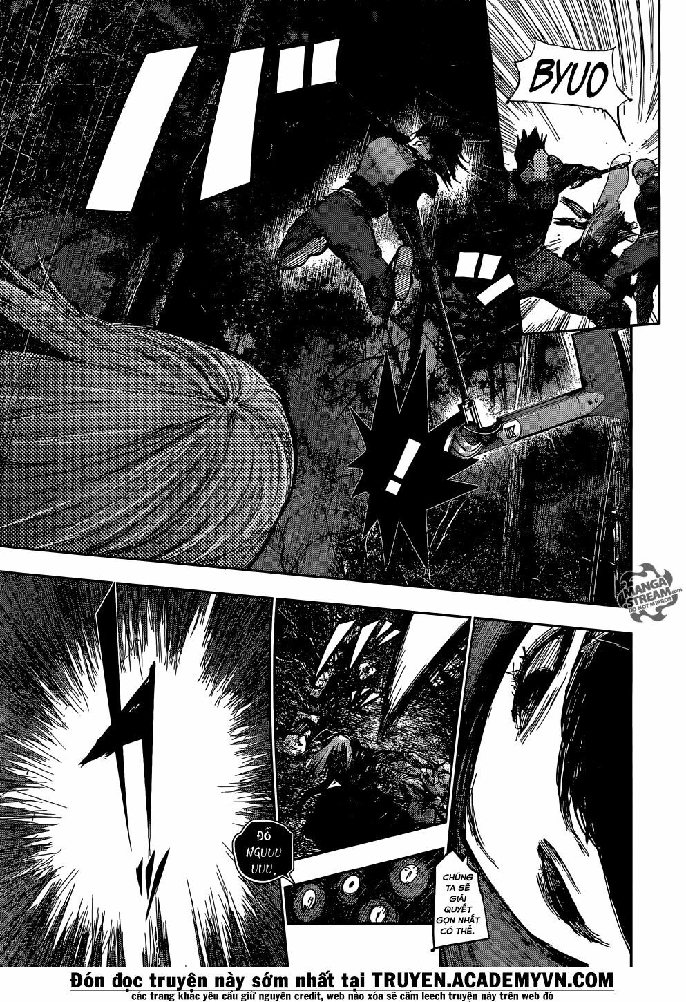 Ngạ Quỷ Vùng Tokyo 2: Chapter 81