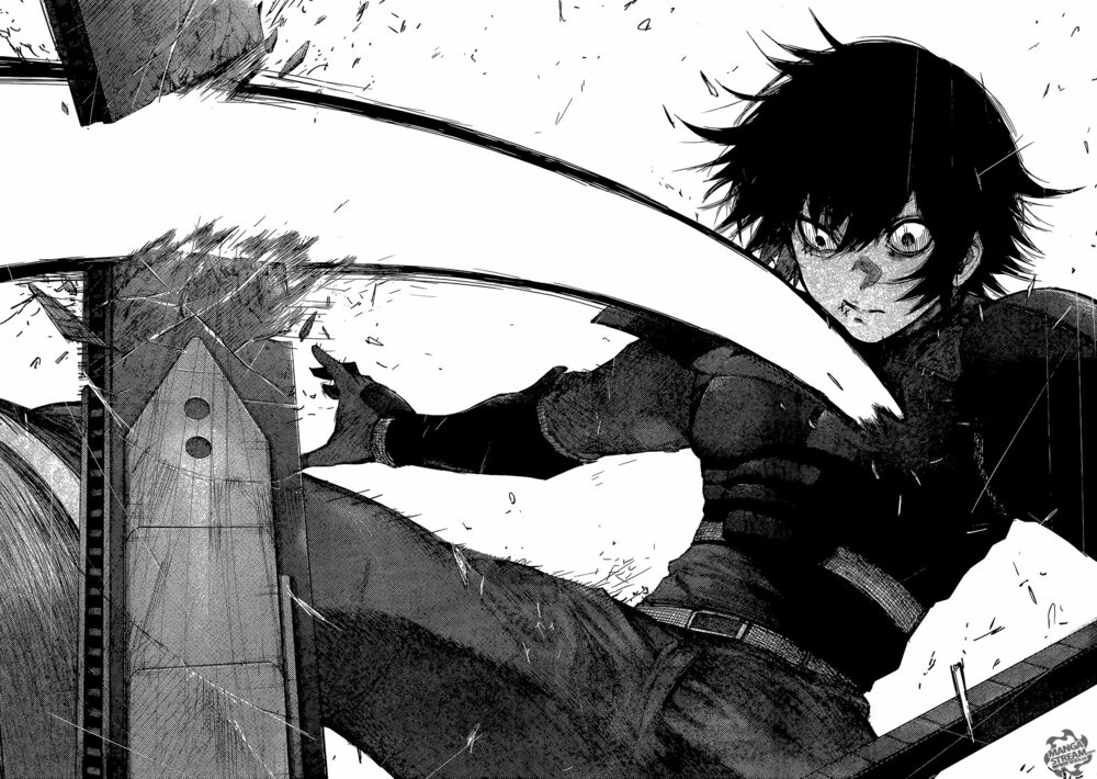 Ngạ Quỷ Vùng Tokyo 2: Chapter 81