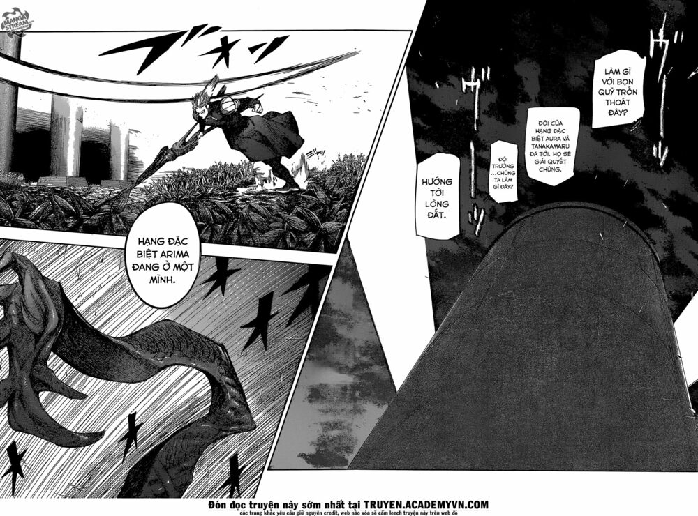 Ngạ Quỷ Vùng Tokyo 2: Chapter 81
