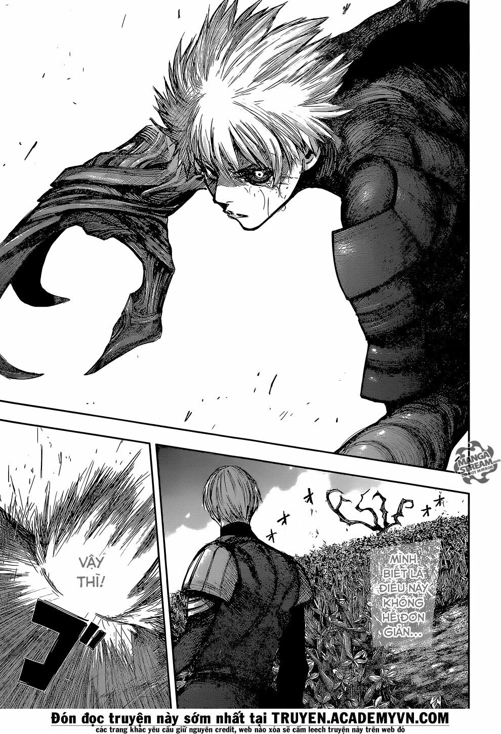 Ngạ Quỷ Vùng Tokyo 2: Chapter 81