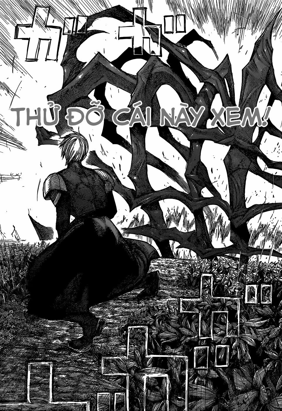 Ngạ Quỷ Vùng Tokyo 2: Chapter 81