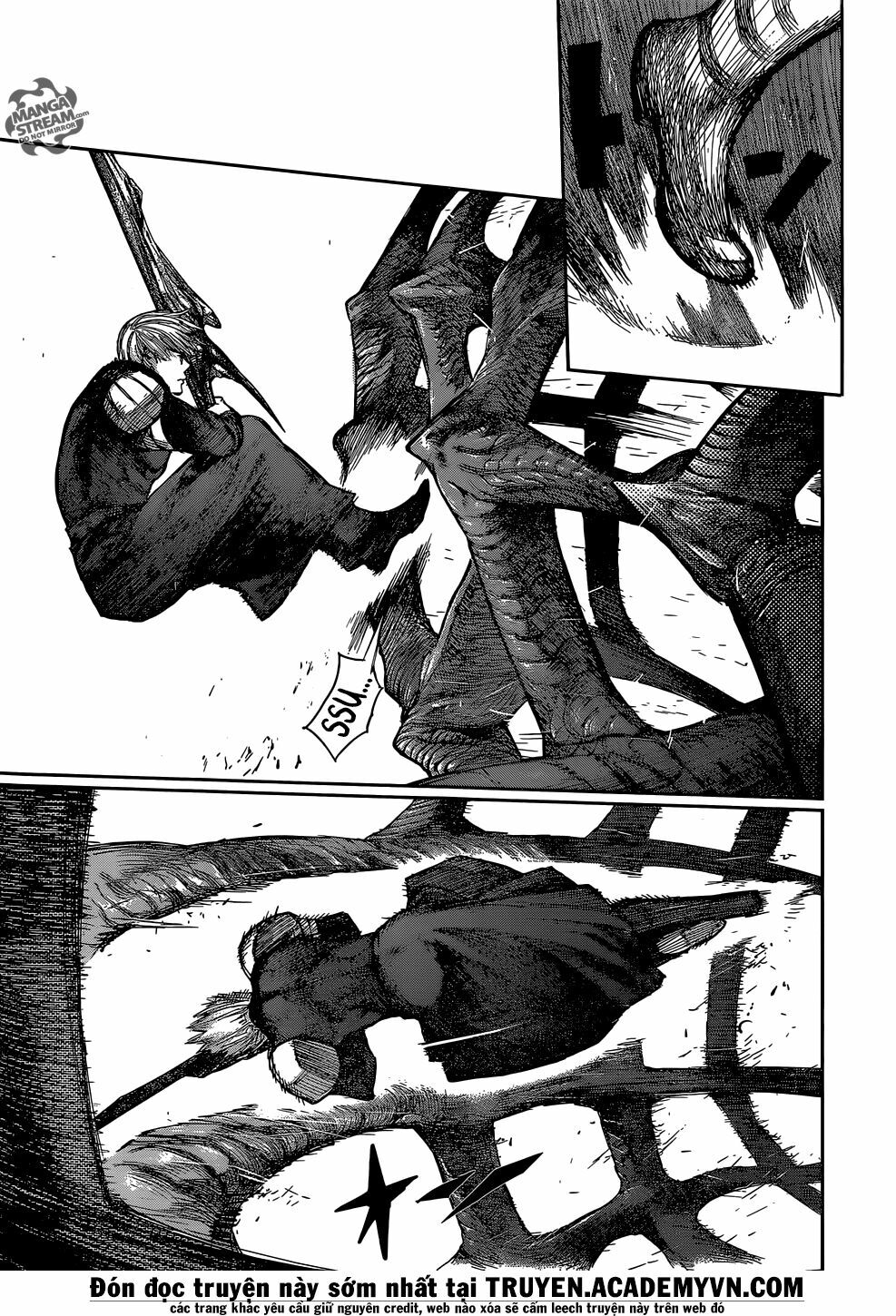 Ngạ Quỷ Vùng Tokyo 2: Chapter 81