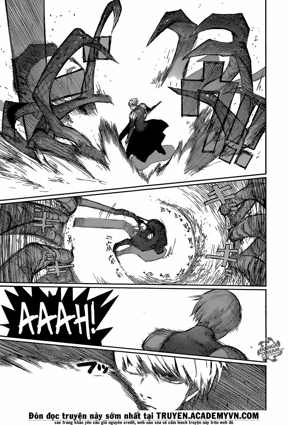 Ngạ Quỷ Vùng Tokyo 2: Chapter 81