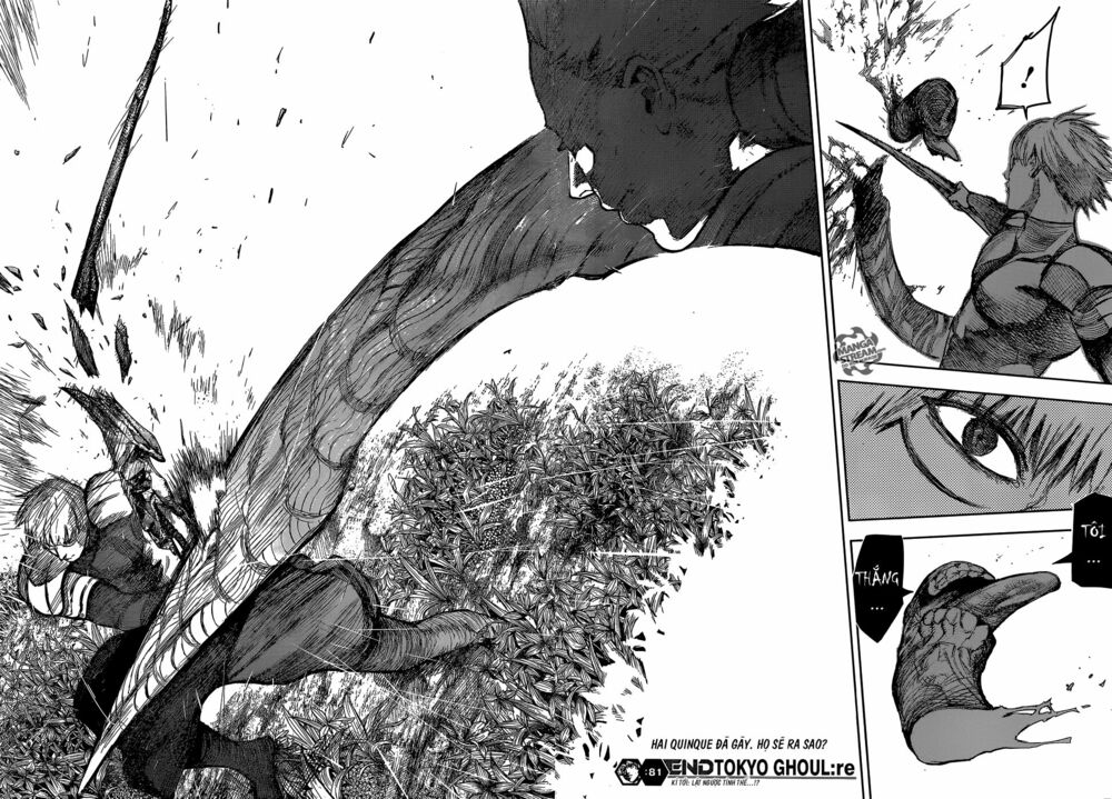 Ngạ Quỷ Vùng Tokyo 2: Chapter 81
