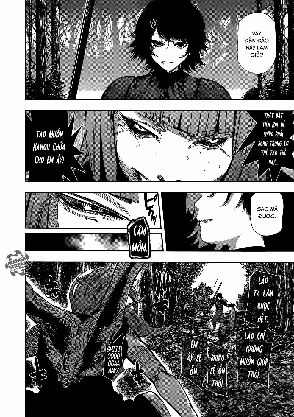 Ngạ Quỷ Vùng Tokyo 2: Chapter 81