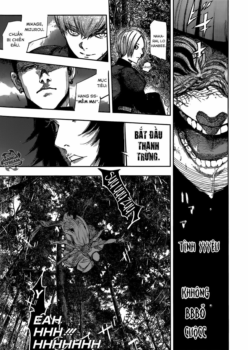 Ngạ Quỷ Vùng Tokyo 2: Chapter 81