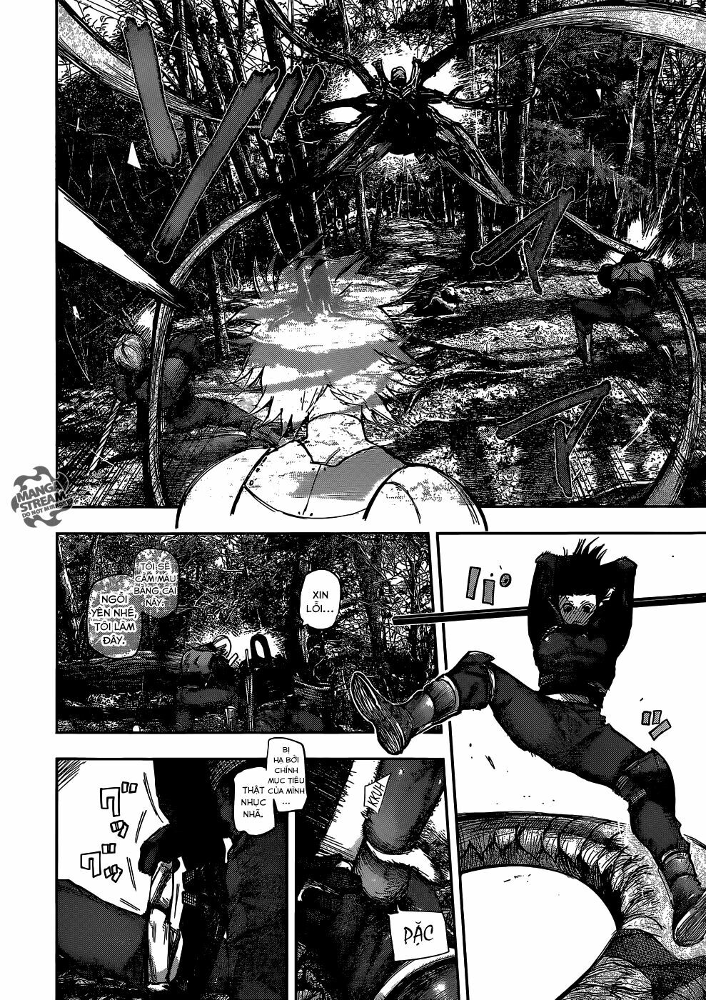 Ngạ Quỷ Vùng Tokyo 2: Chapter 81