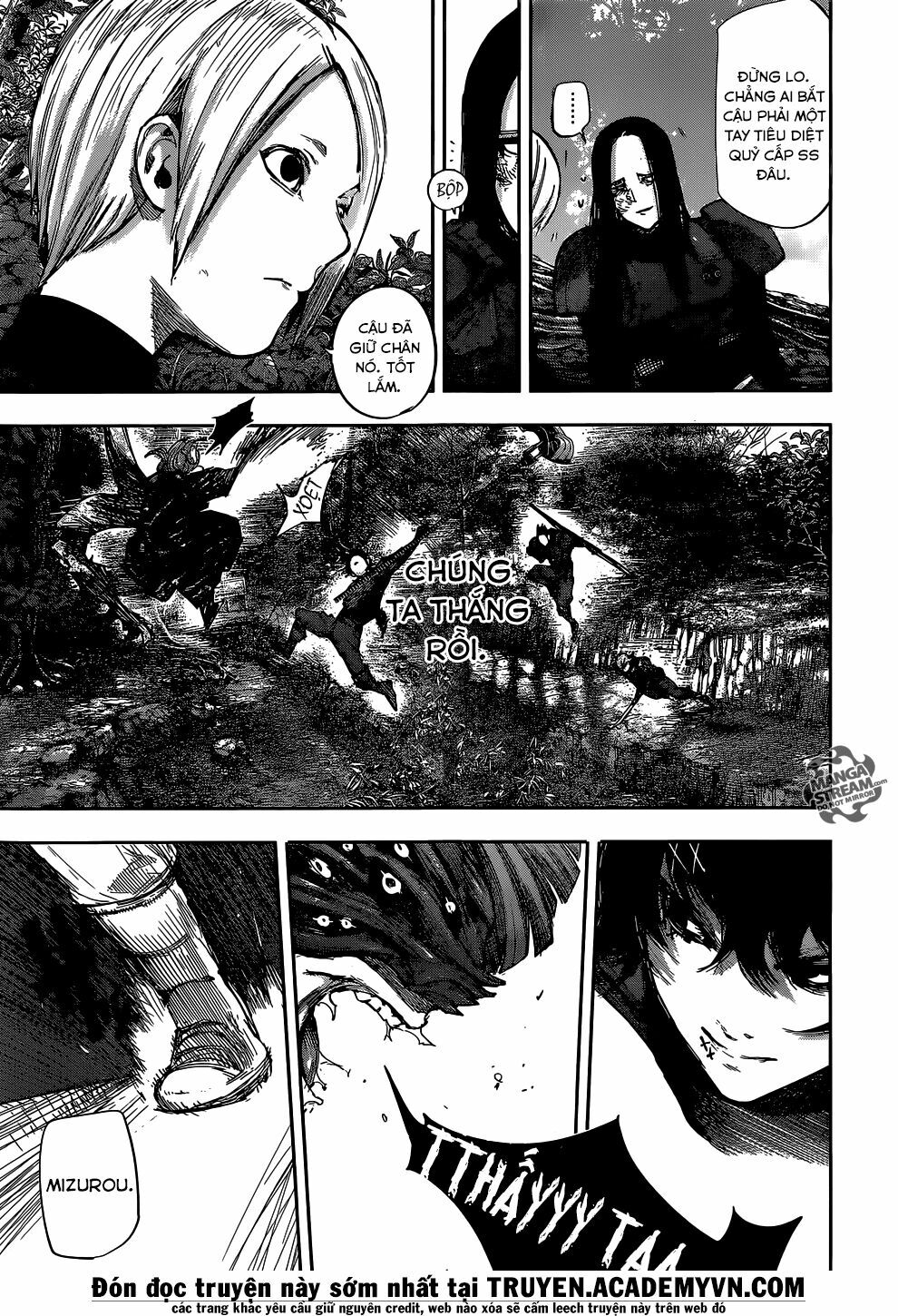 Ngạ Quỷ Vùng Tokyo 2: Chapter 81
