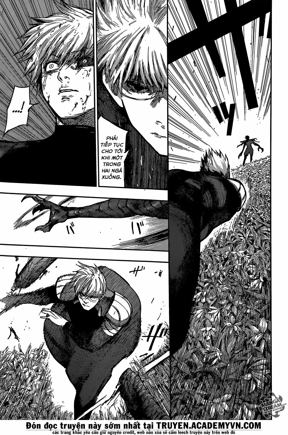 Ngạ Quỷ Vùng Tokyo 2: Chapter 82