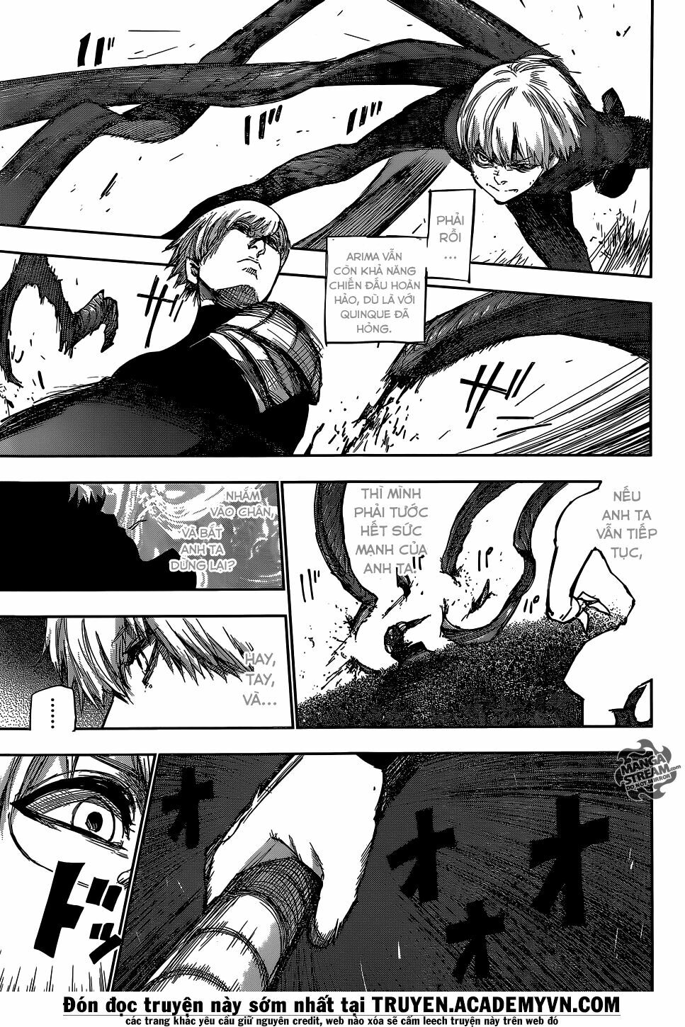 Ngạ Quỷ Vùng Tokyo 2: Chapter 82