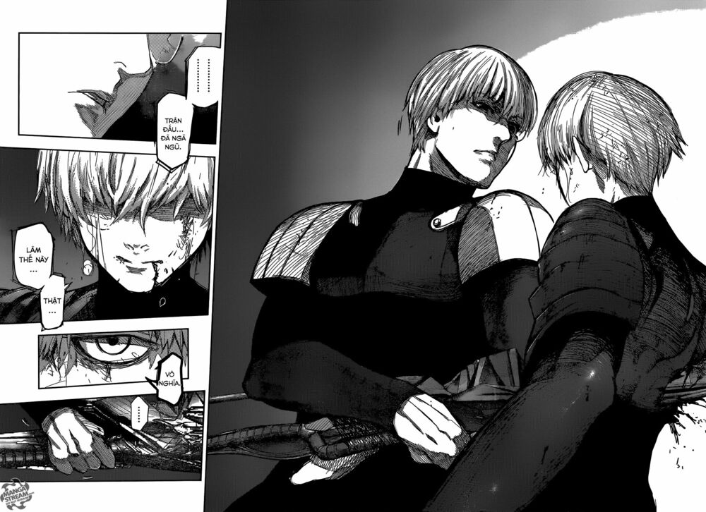 Ngạ Quỷ Vùng Tokyo 2: Chapter 82
