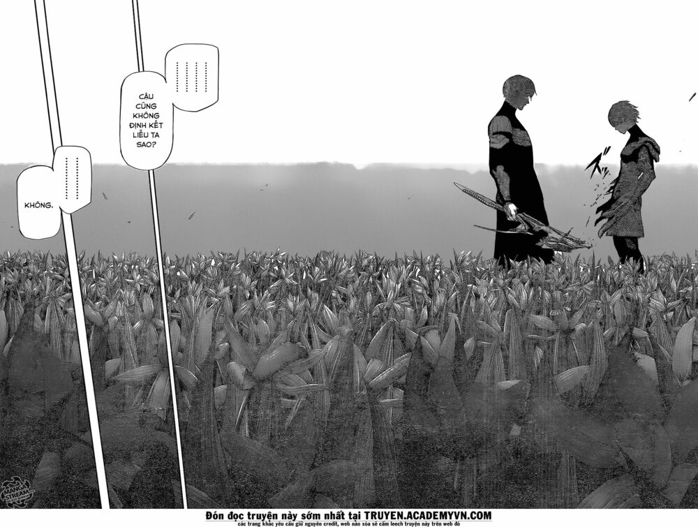 Ngạ Quỷ Vùng Tokyo 2: Chapter 82