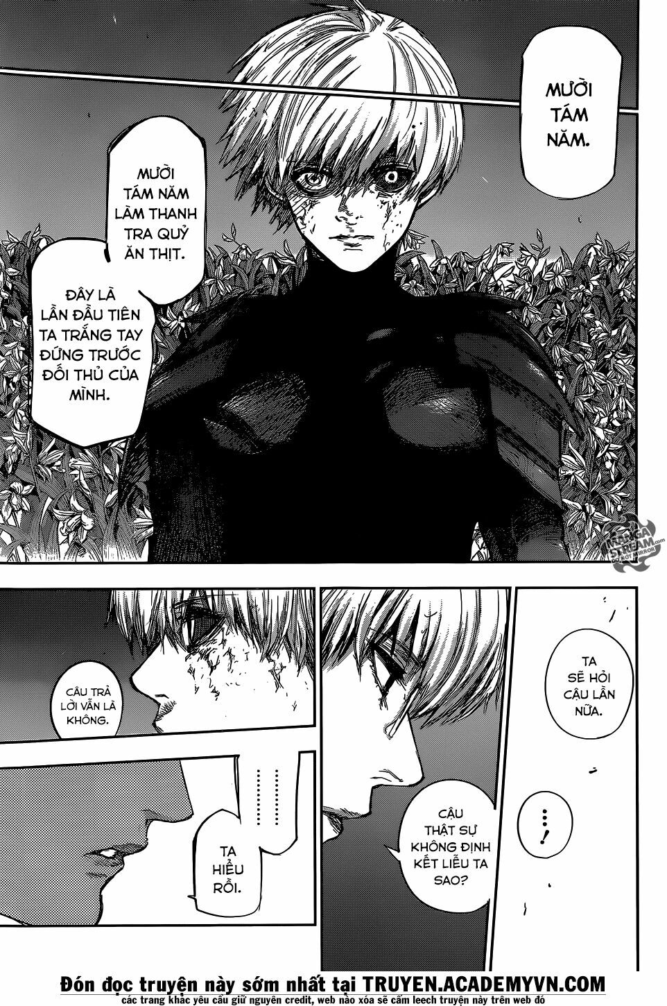 Ngạ Quỷ Vùng Tokyo 2: Chapter 82