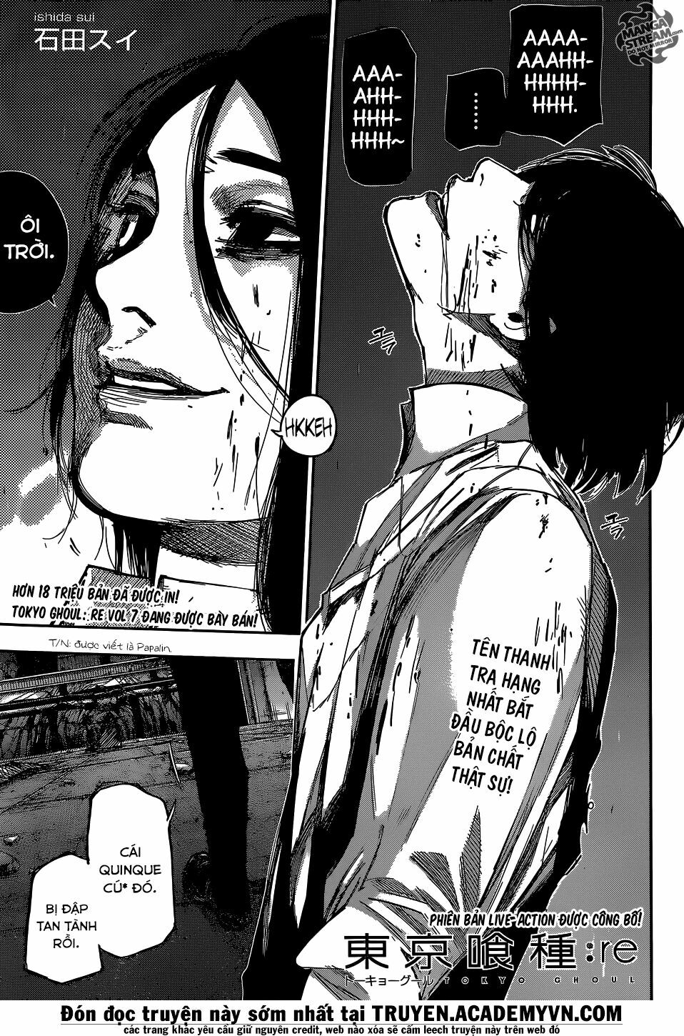 Ngạ Quỷ Vùng Tokyo 2: Chapter 82