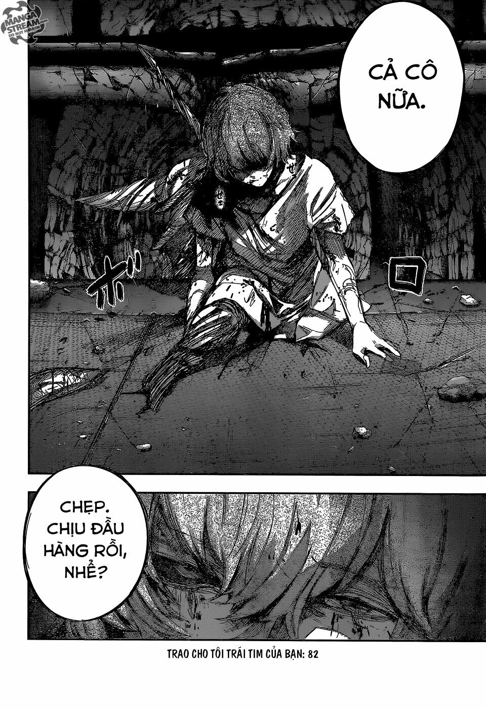 Ngạ Quỷ Vùng Tokyo 2: Chapter 82