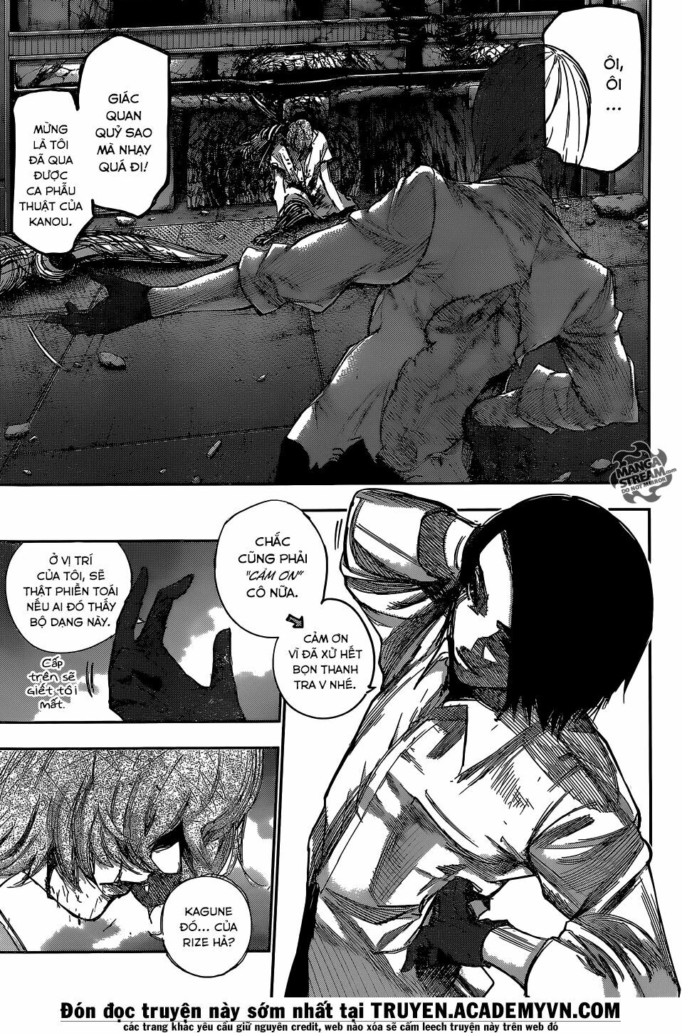 Ngạ Quỷ Vùng Tokyo 2: Chapter 82