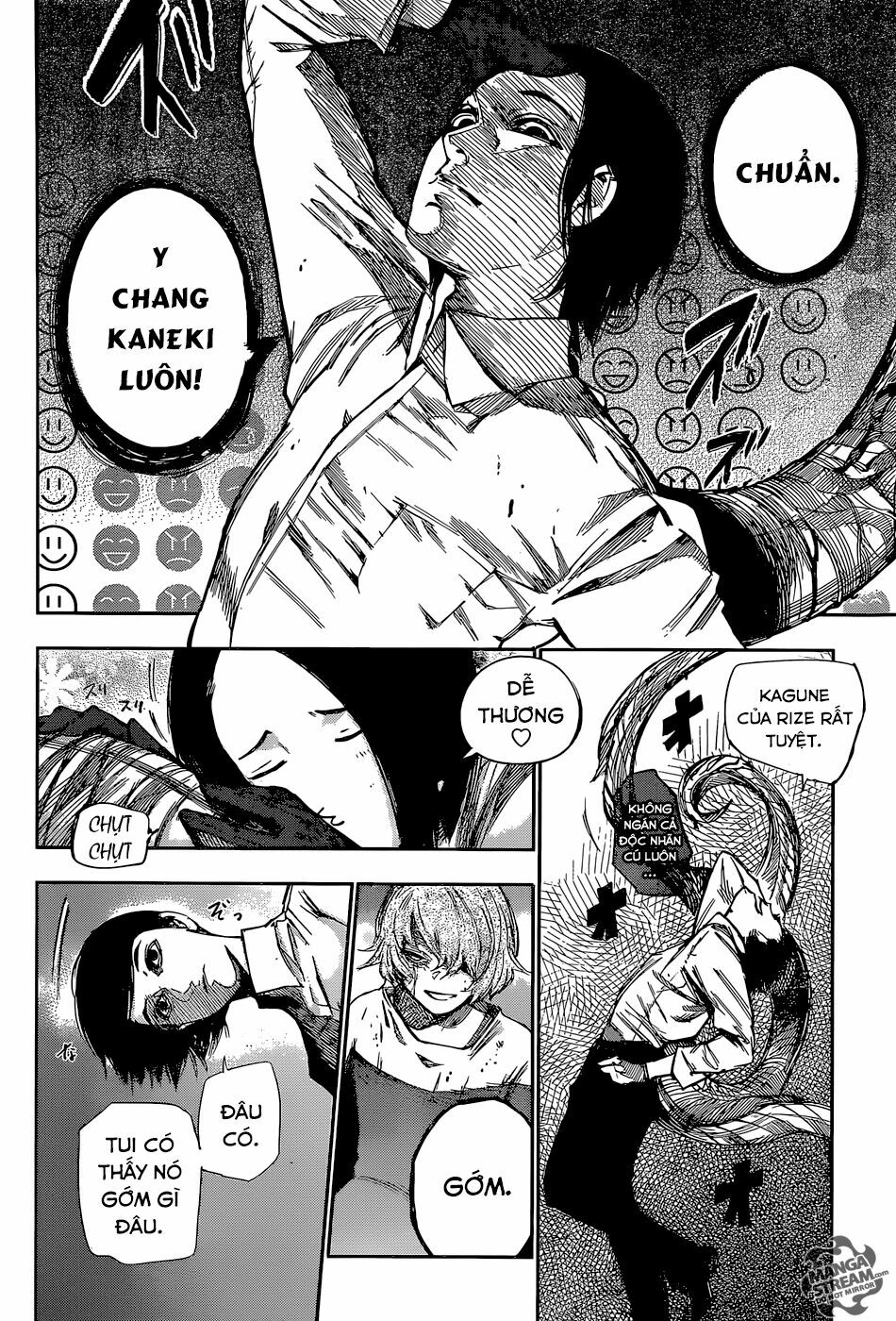 Ngạ Quỷ Vùng Tokyo 2: Chapter 82