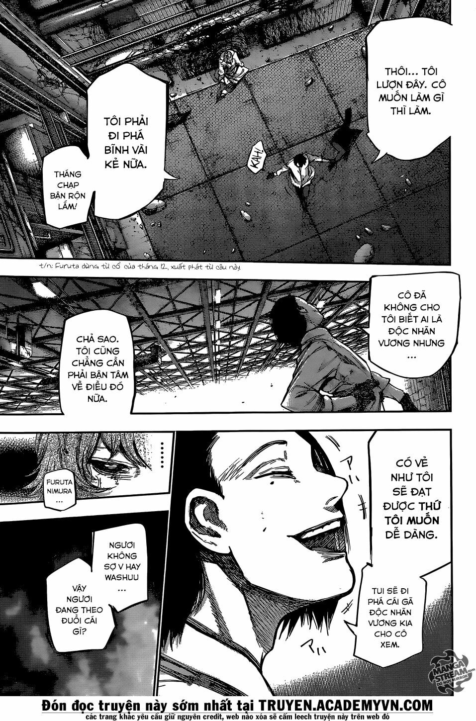 Ngạ Quỷ Vùng Tokyo 2: Chapter 82