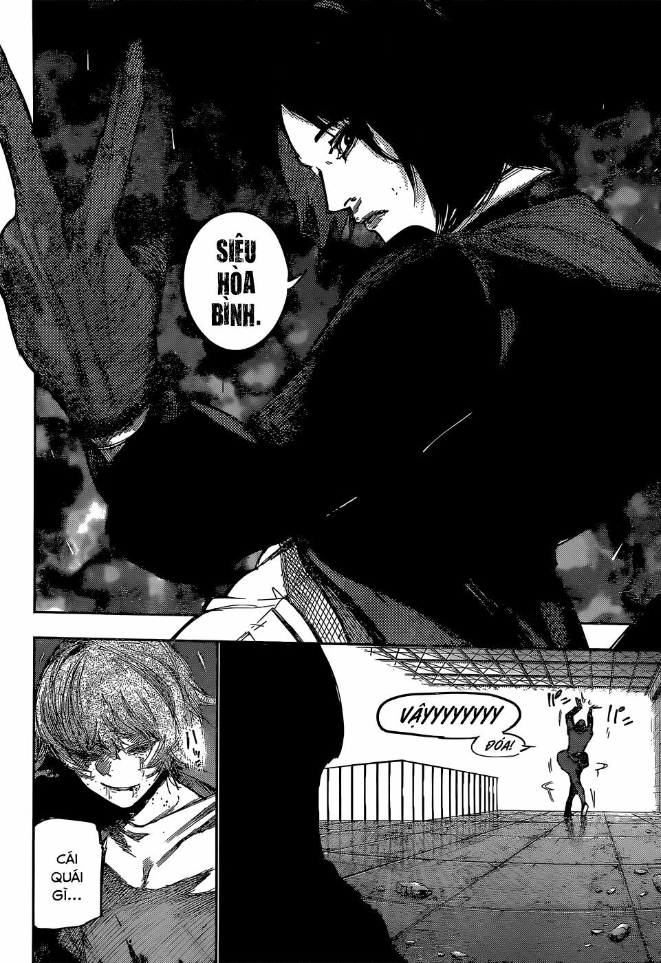 Ngạ Quỷ Vùng Tokyo 2: Chapter 82