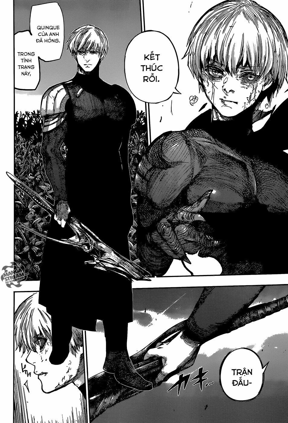 Ngạ Quỷ Vùng Tokyo 2: Chapter 82