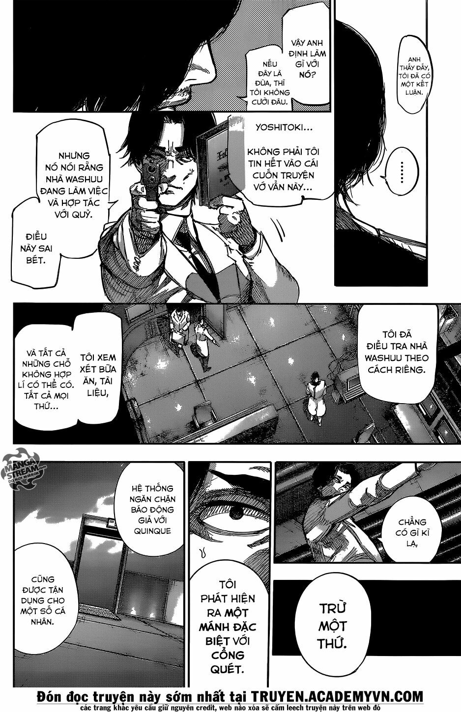 Ngạ Quỷ Vùng Tokyo 2: Chapter 83