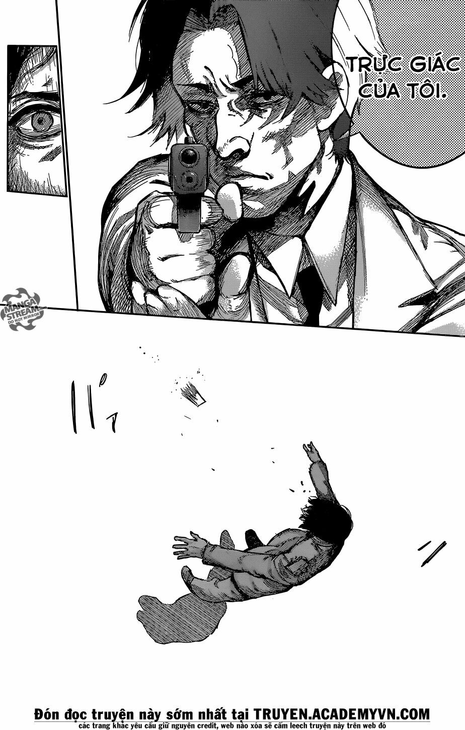 Ngạ Quỷ Vùng Tokyo 2: Chapter 83